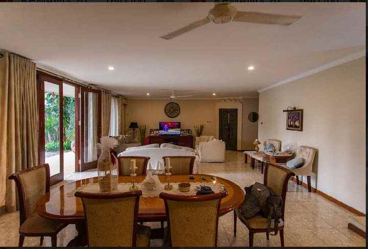 dijual rumah kemang jakarta selatan