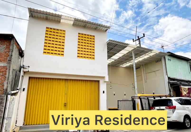 dijual rumah kiic teluk jambe