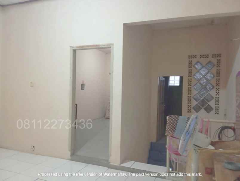 dijual rumah komp cipta mas baros cimahi