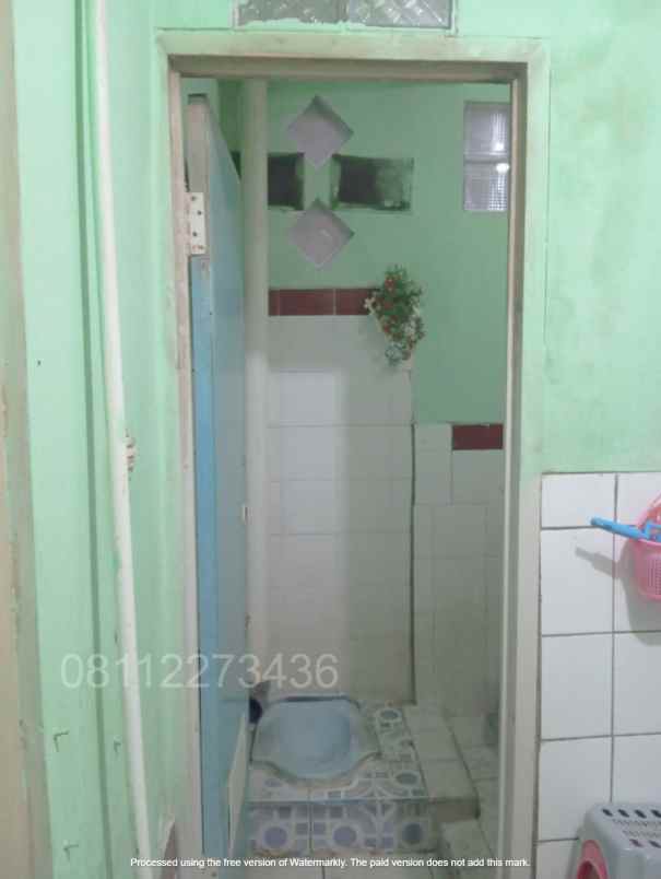 dijual rumah komp cipta mas baros cimahi