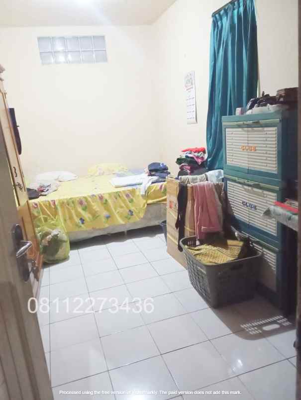 dijual rumah komp cipta mas baros cimahi