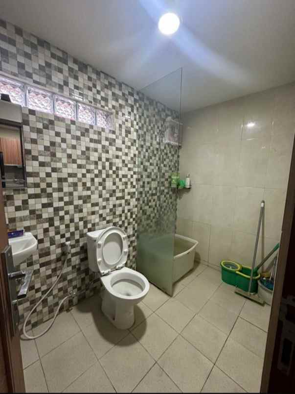 dijual rumah komp permata cimahi