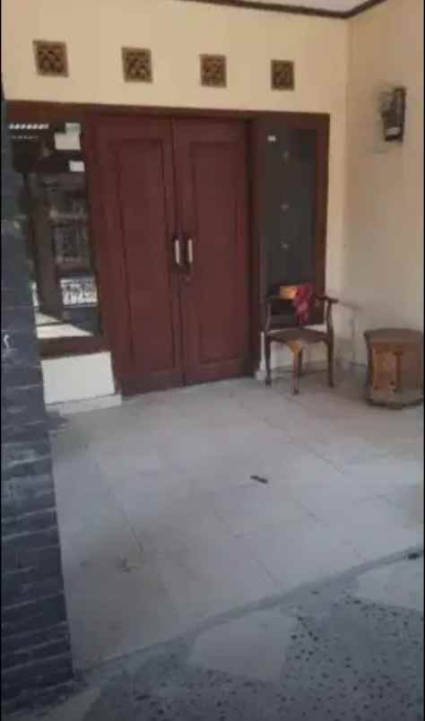 dijual rumah komplek binamarga kranji