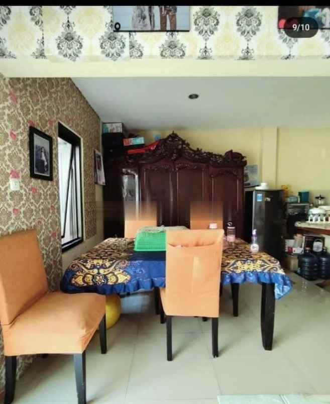 dijual rumah komplek di pejaten strategis