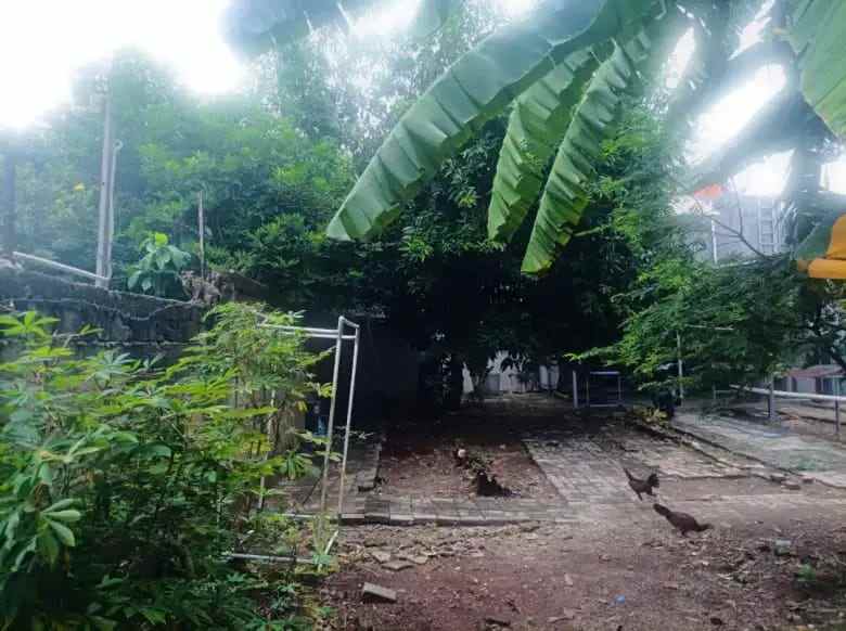 dijual rumah komplek jatibening 1