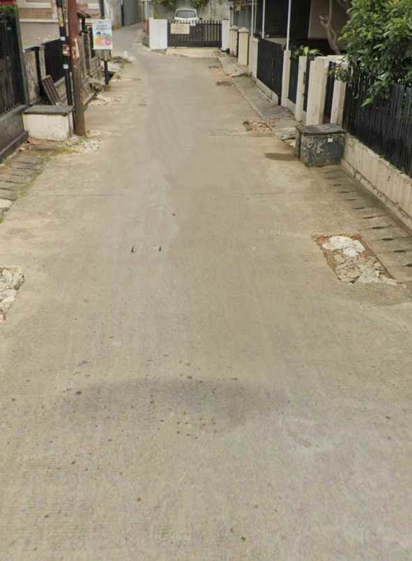 dijual rumah komplek jatibening 1