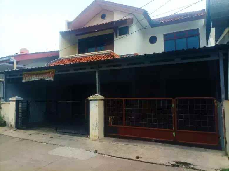 dijual rumah komplek jatibening 1