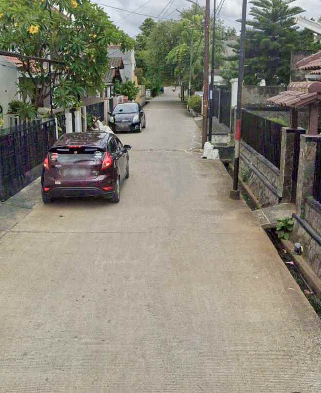 dijual rumah komplek jatibening 1
