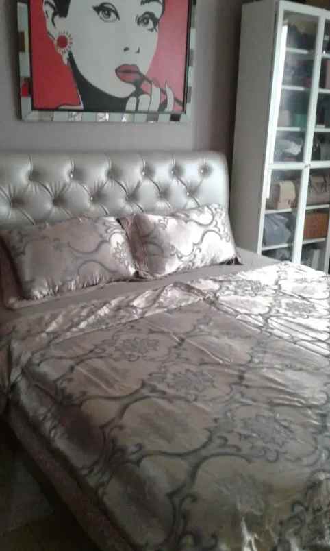 dijual rumah komplek perumahan billymon