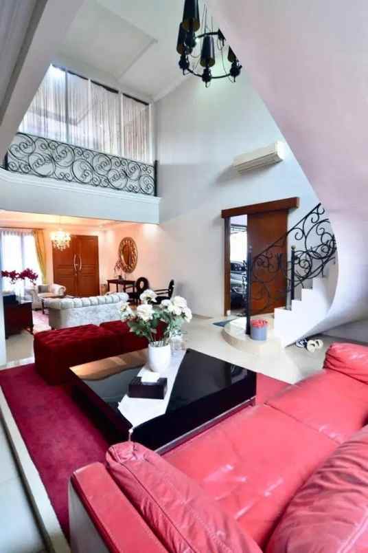 dijual rumah komplek perumahan billymon