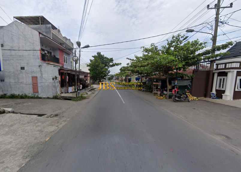 dijual rumah komplek tuasan oakwood