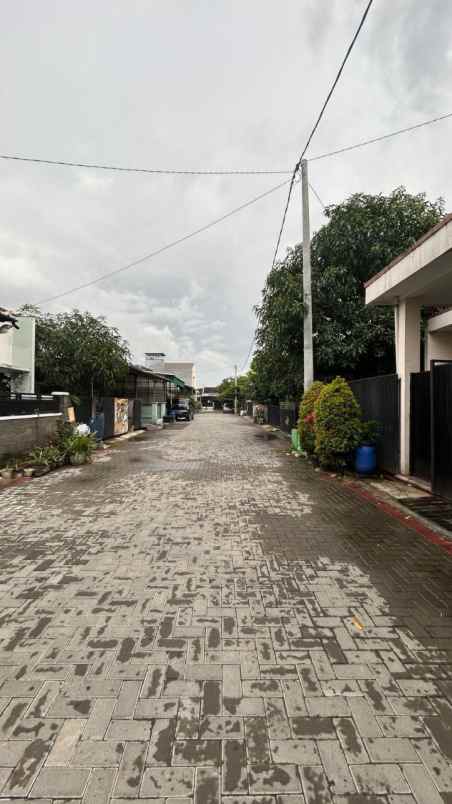 dijual rumah kopo regency