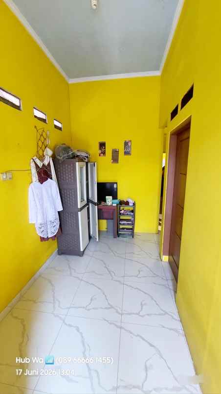 dijual rumah kosambi barat salembaran
