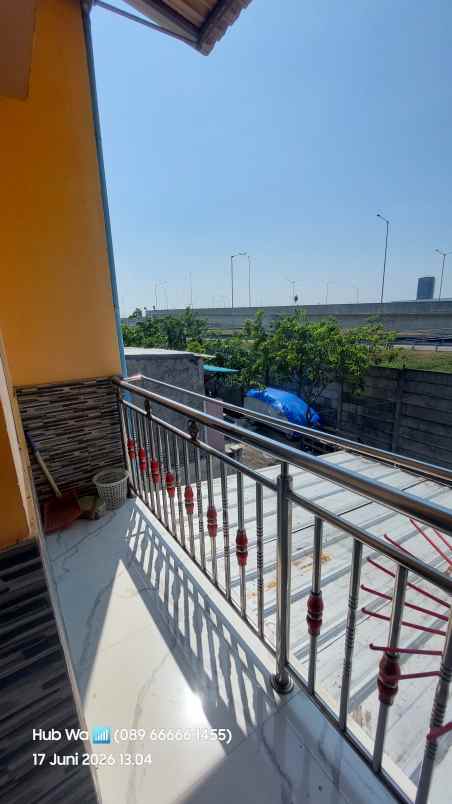 dijual rumah kosambi barat salembaran