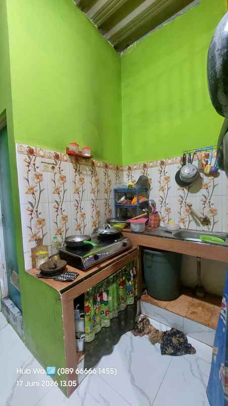 dijual rumah kosambi barat salembaran