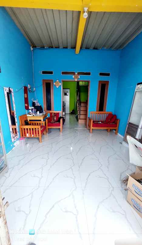 dijual rumah kosambi barat salembaran
