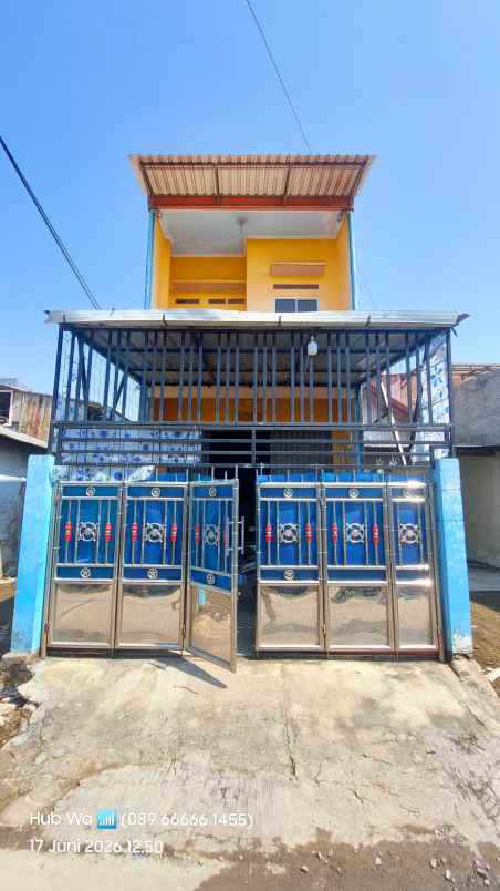 dijual rumah kosambi barat salembaran