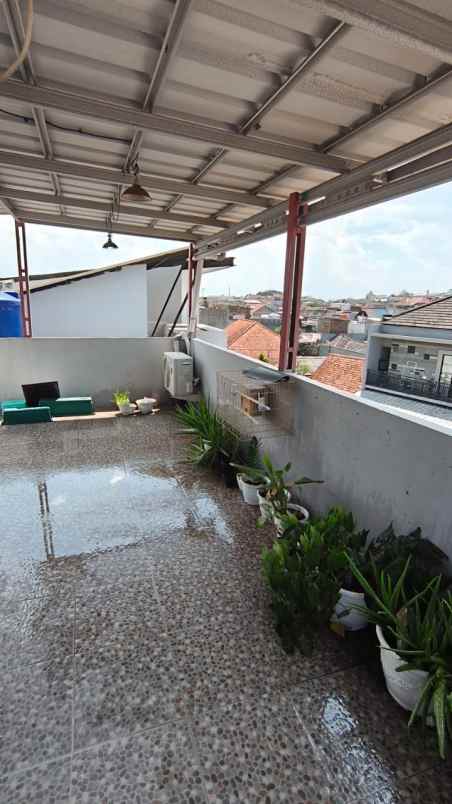 dijual rumah kota bandung jl pangarang