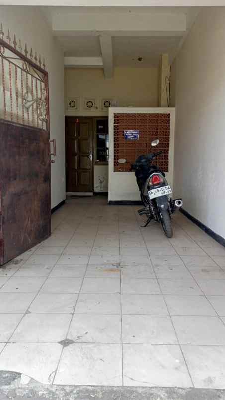 dijual rumah kota jogja