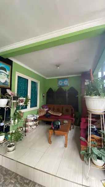 dijual rumah kranji