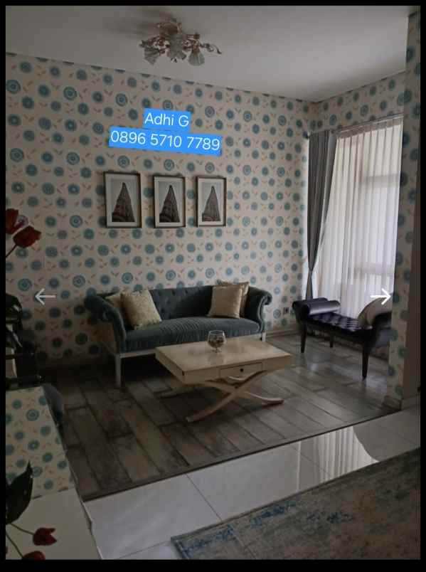 dijual rumah krawang