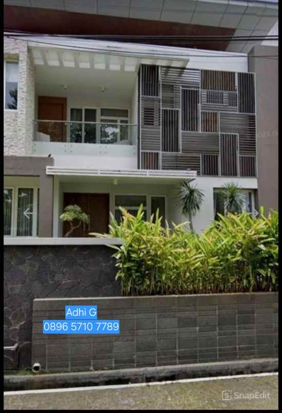 dijual rumah krawang