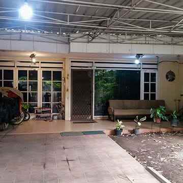 dijual rumah kutisari