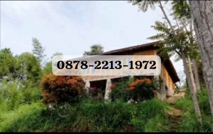dijual rumah lembang bandung