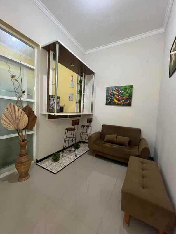 dijual rumah lokasi perumahan di bandara pakis malang