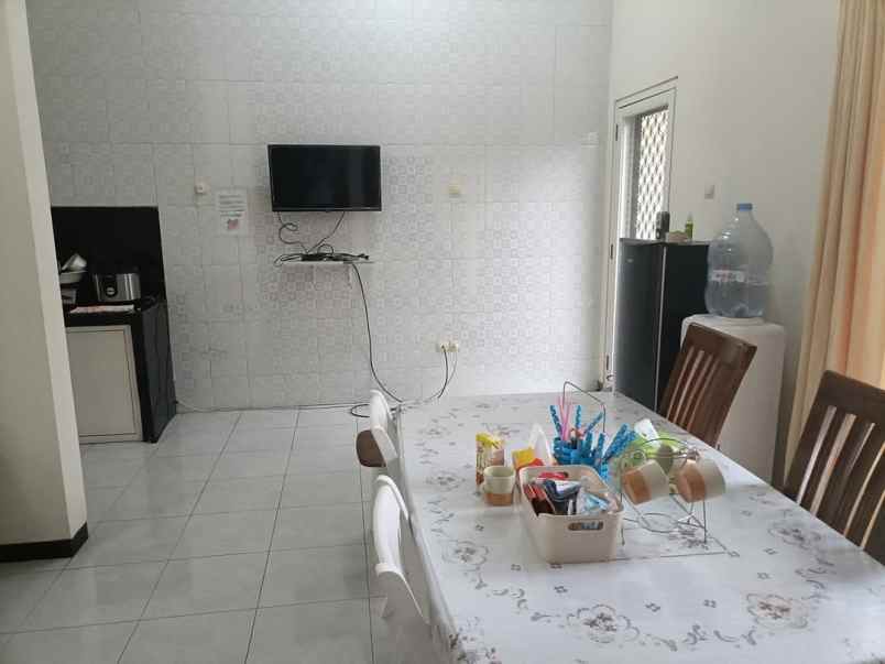 dijual rumah lokasi perumahan karangploso malang