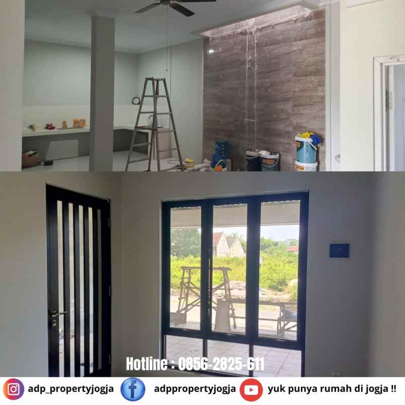 dijual rumah maguwoharjo depok sleman