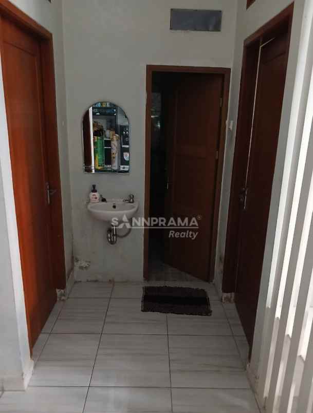 dijual rumah mampang pancoran mas depok