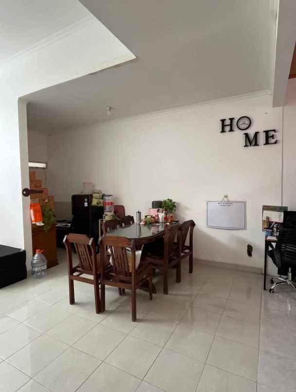 dijual rumah mangunharjo