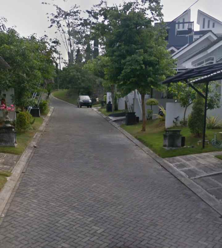 dijual rumah mangunharjo
