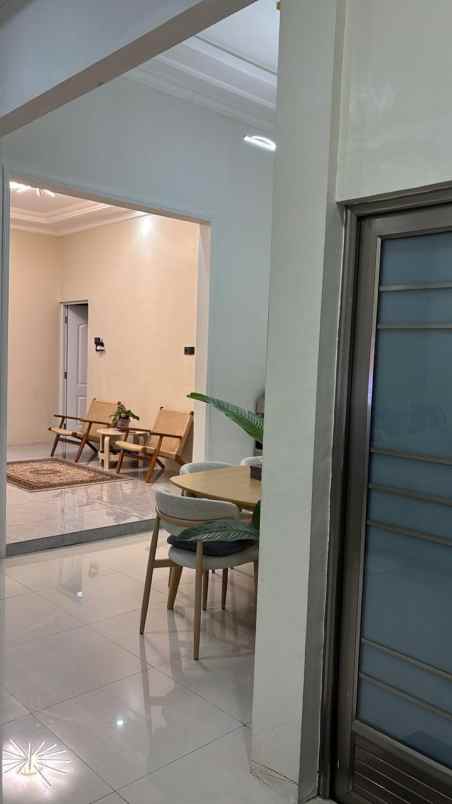 dijual rumah mewah cantik rancamaya residence bogor