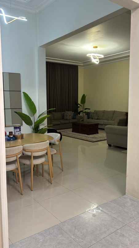 dijual rumah mewah cantik rancamaya residence bogor