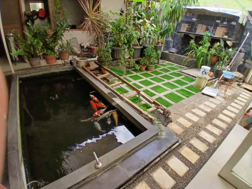 dijual rumah mewah grand wisata bekasi