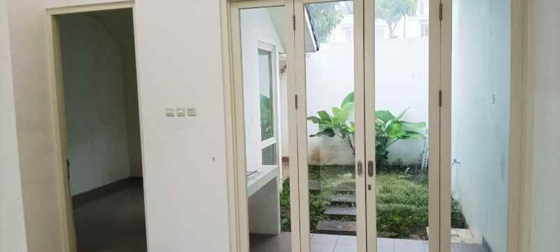 dijual rumah mewah perumahan citra garden
