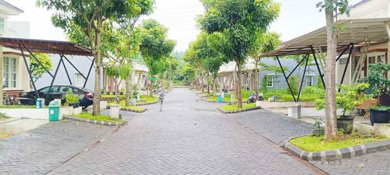 dijual rumah mewah perumahan citra garden