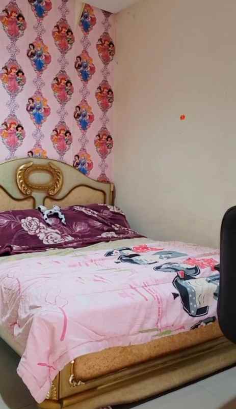 dijual rumah mewah posisi hook di cluster grand galaxy