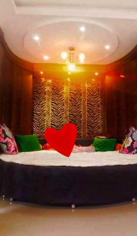 dijual rumah mewah posisi hook di cluster grand galaxy