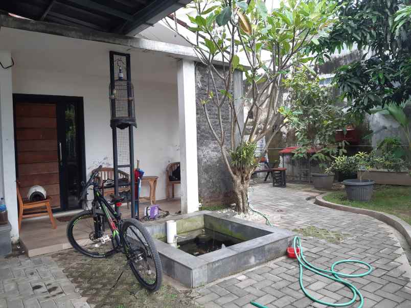 dijual rumah minimalis dekat kantor perhutani jember