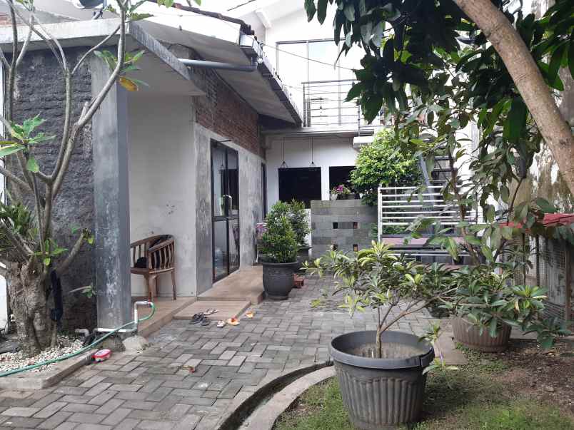 dijual rumah minimalis dekat kantor perhutani jember