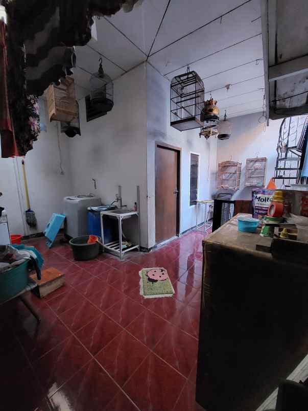 dijual rumah mojo