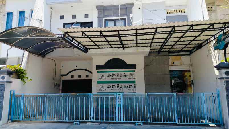 dijual rumah mojo klanggru gubeng