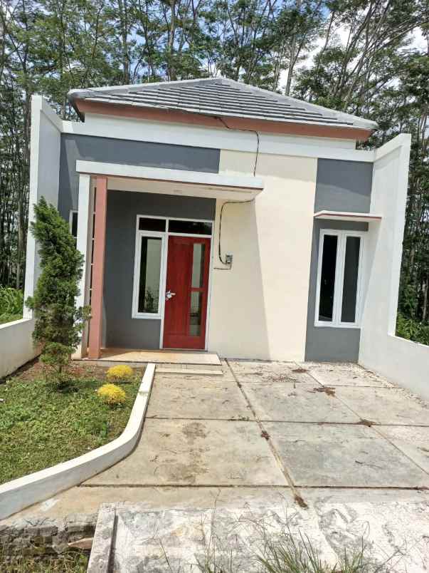 dijual rumah mulawarman
