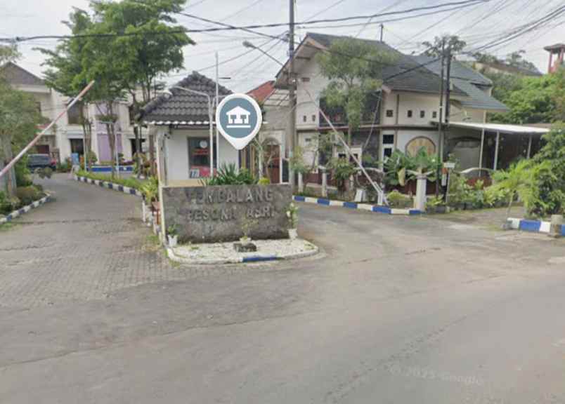 dijual rumah mulawarman