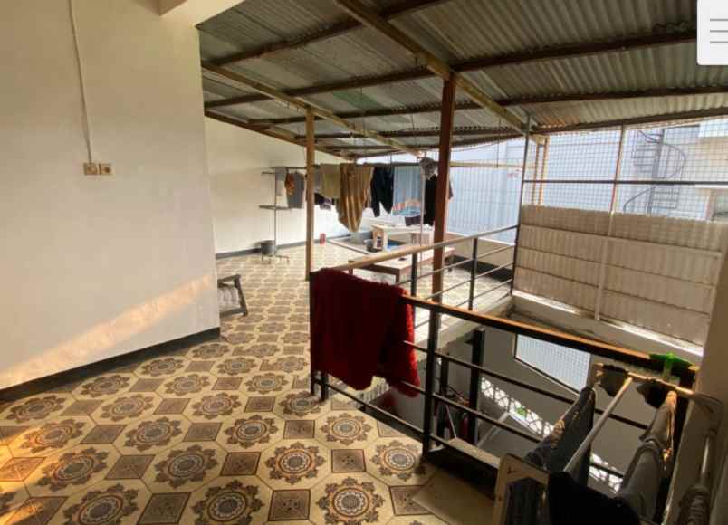 dijual rumah mulawarman raya