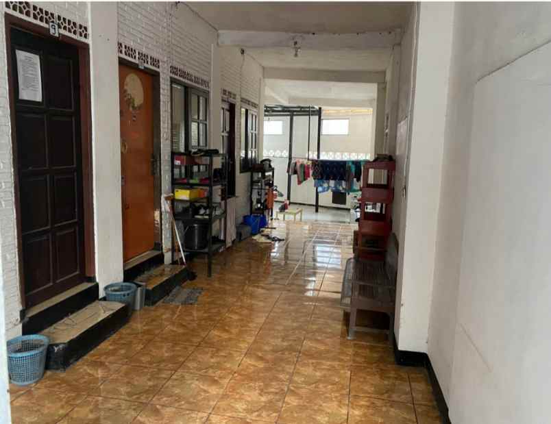 dijual rumah mulawarman raya