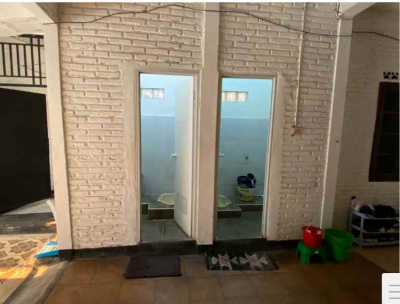 dijual rumah mulawarman raya
